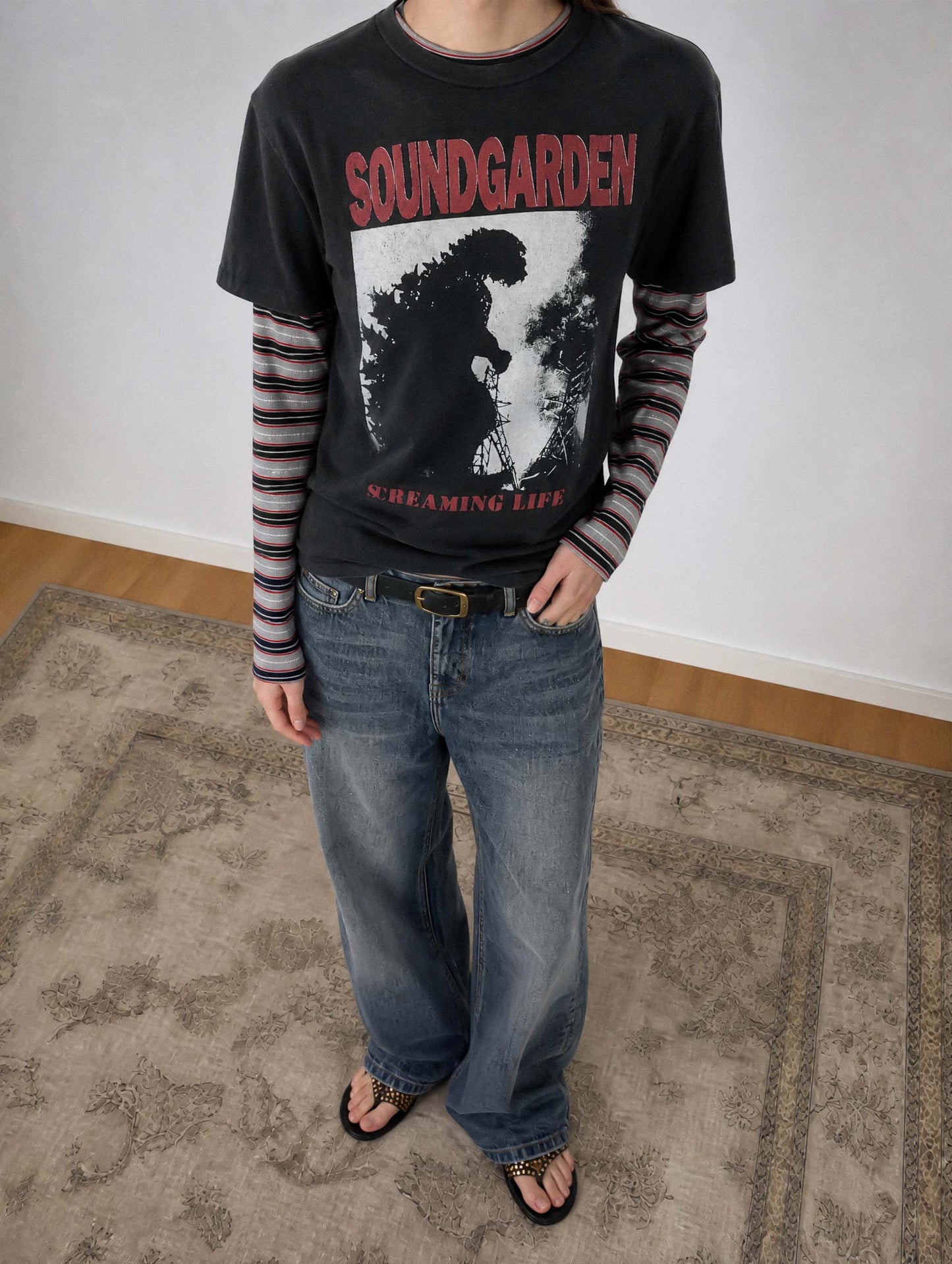 SOUND GARDEN TSHIRT