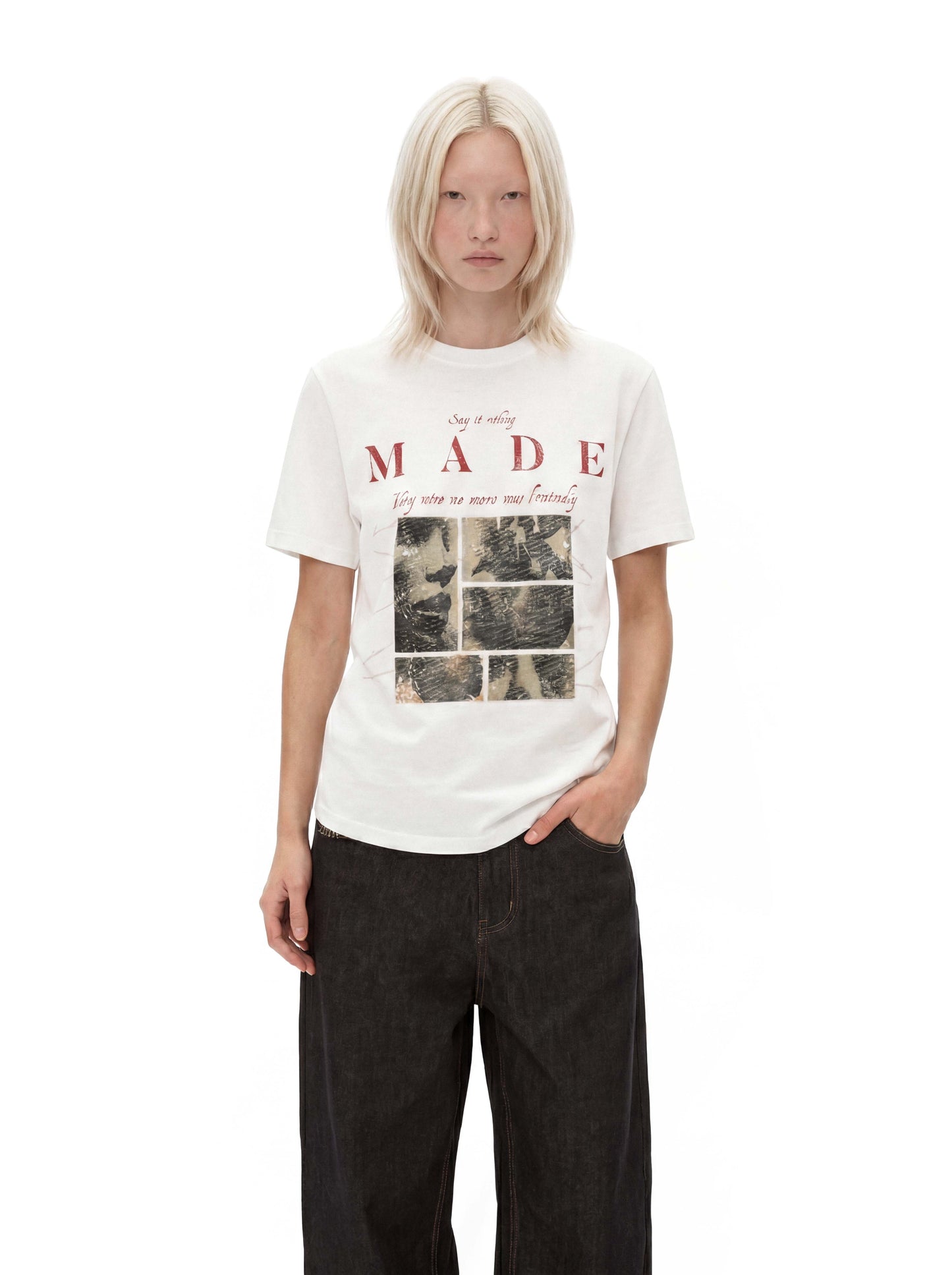 FRAGMENT CODE TSHIRT