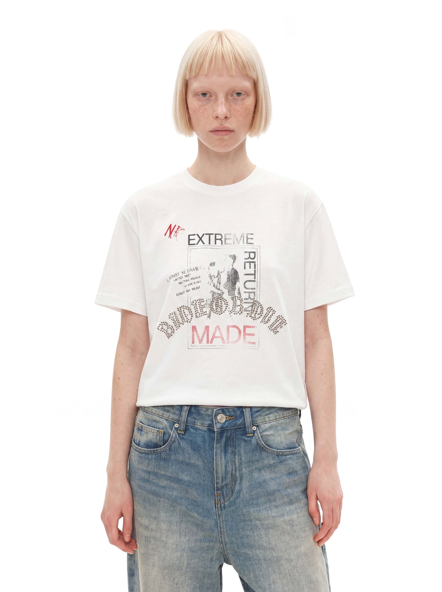 RETURN TSHIRT