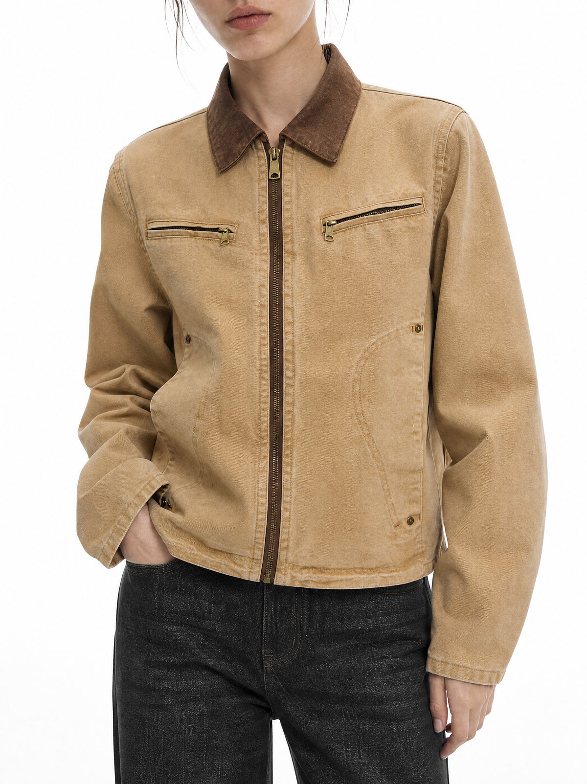 DUSTTRAIL MECHANIC JACKET
