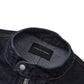 BONDAGE DENIM JACKET