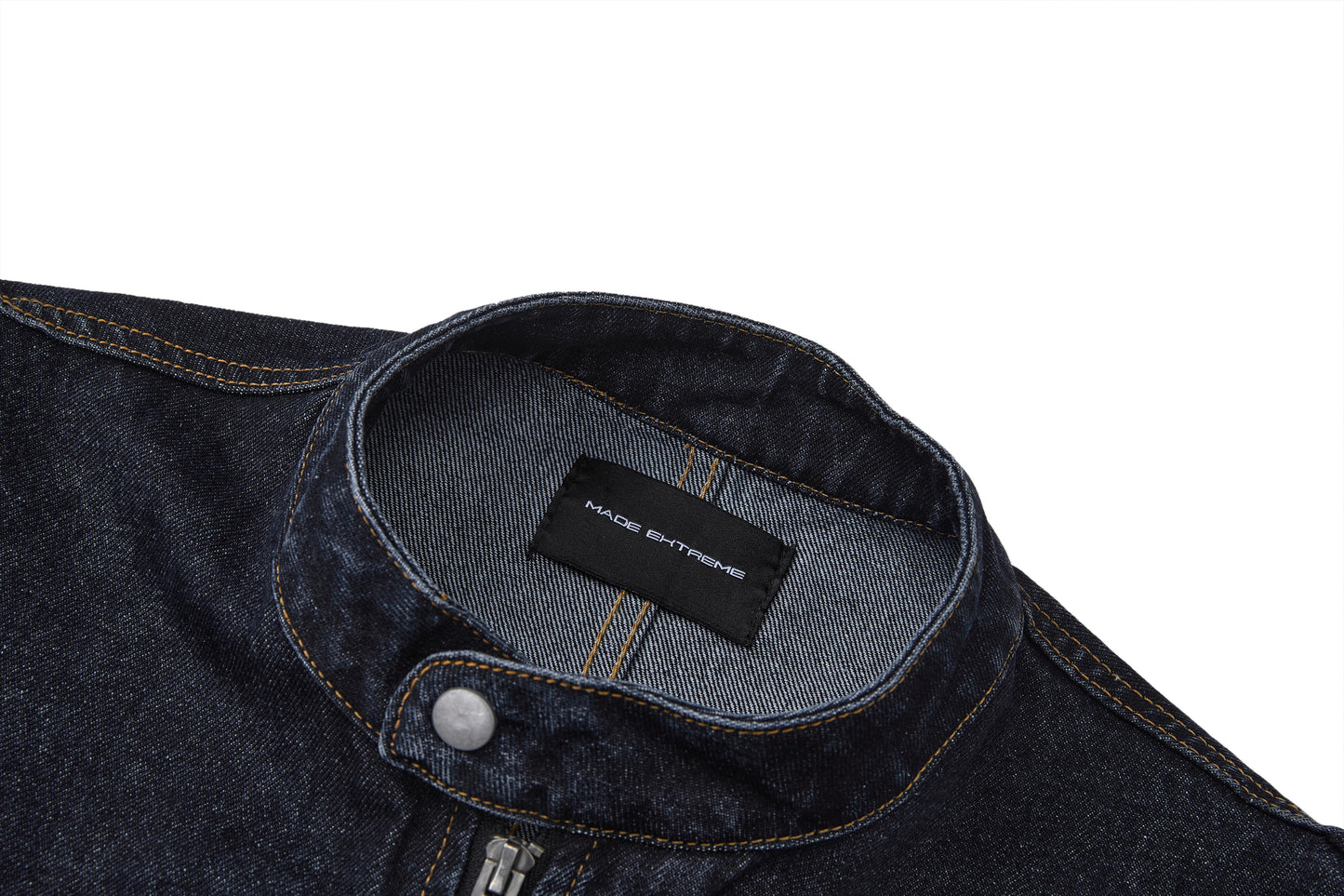 BONDAGE DENIM JACKET