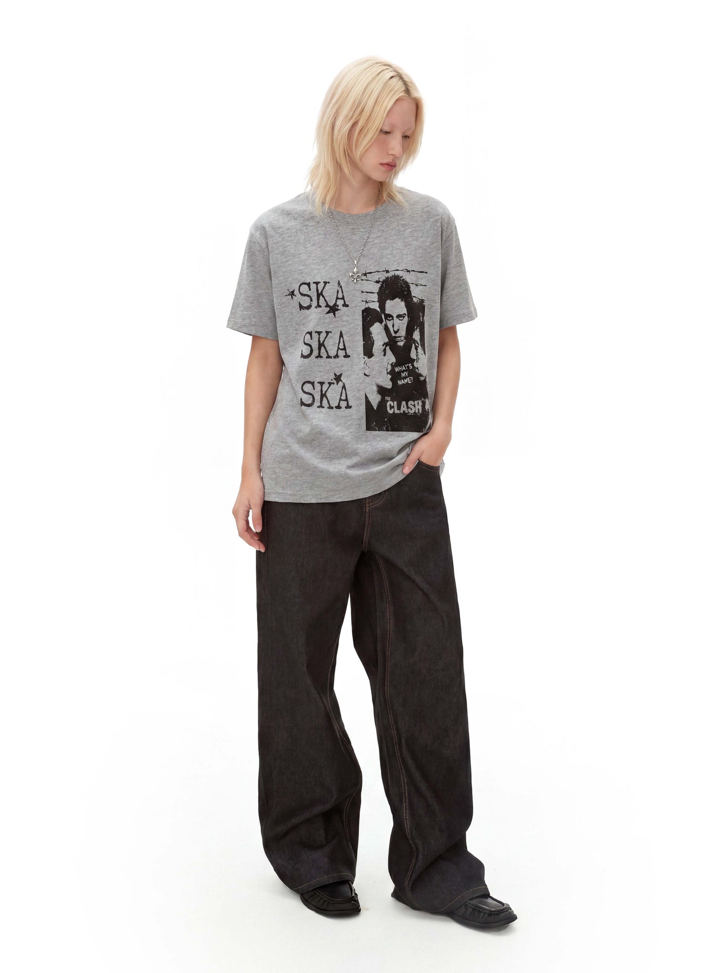 CLASH TSHIRT