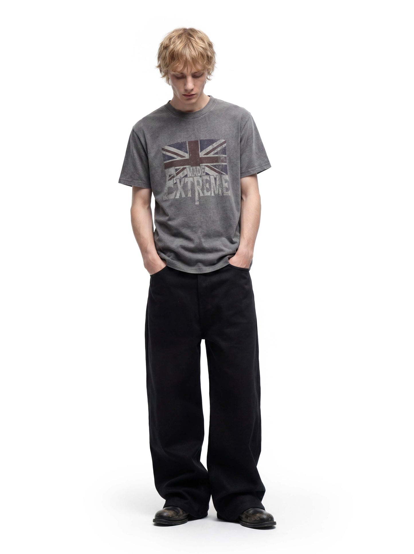 PUNK UNION TSHIRT
