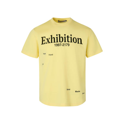 EXHIBITION T-SHIRT