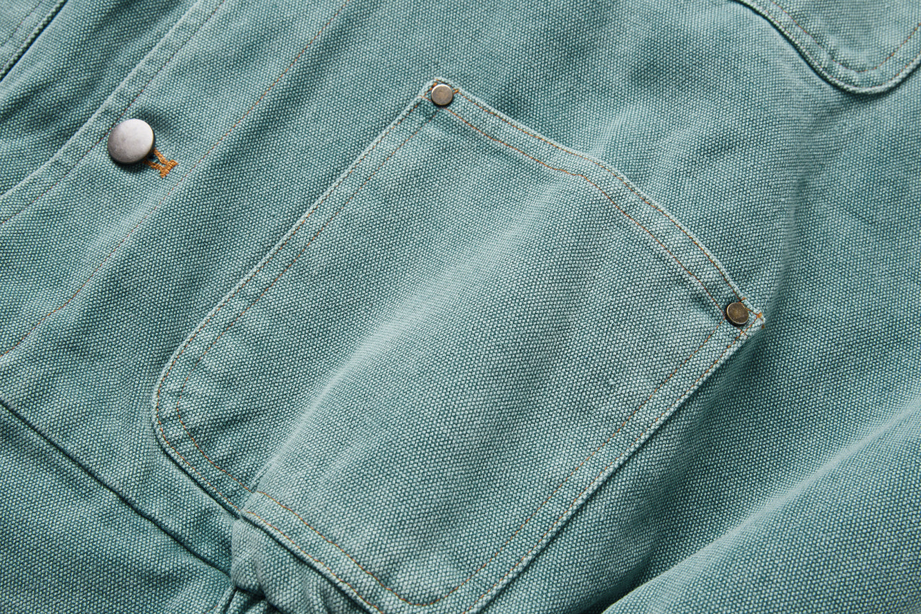 HERITAGE REBEL DENIM JACKET