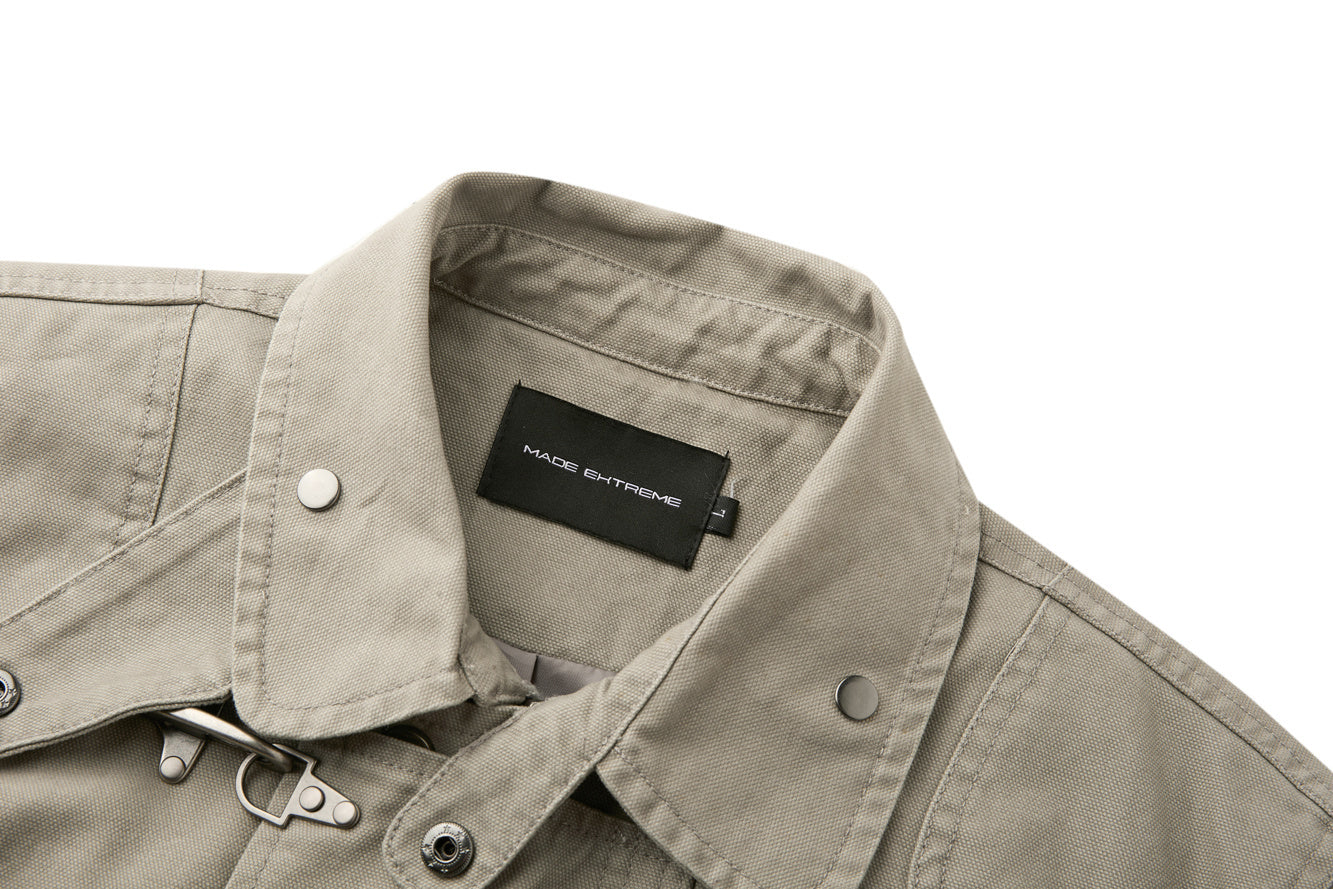 THE TOGGLE JACKET