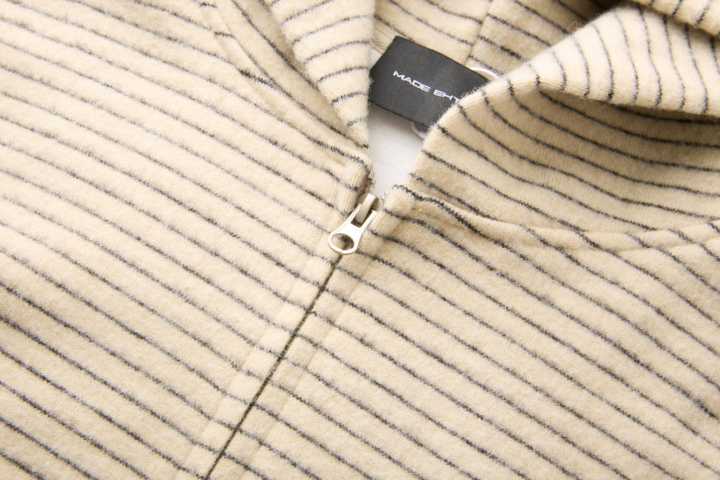 AXIS ERROR HOODIE ZIP