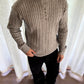 HENLEY KNIT