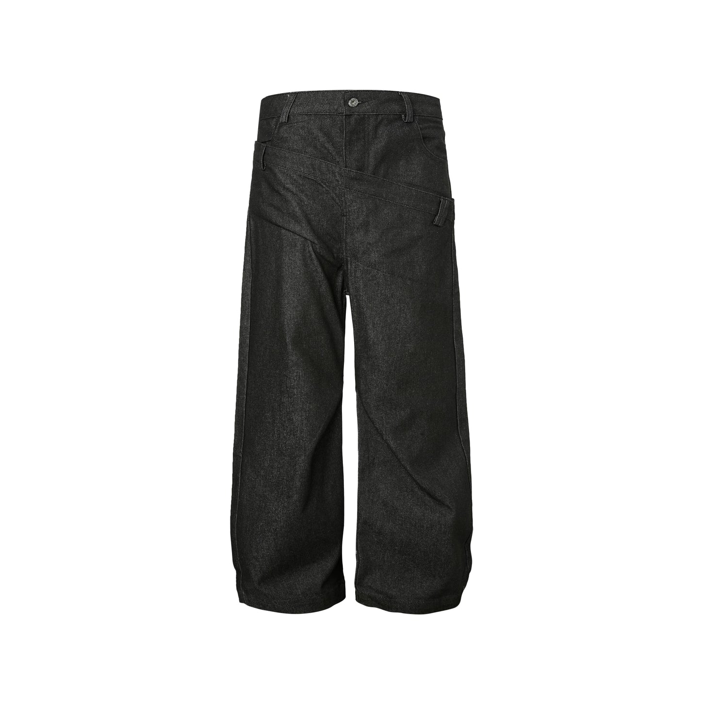 CROSS PANEL PANTS