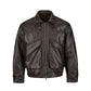 TACTICAL LEATHER JACKET