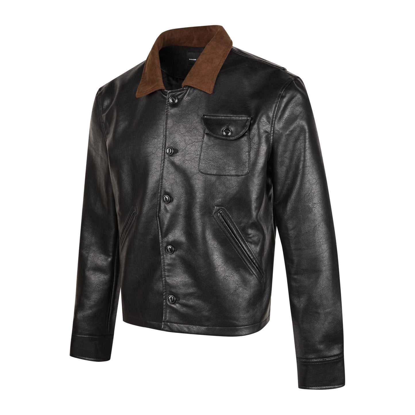 THE OUTSIDER LEATHER JACKET