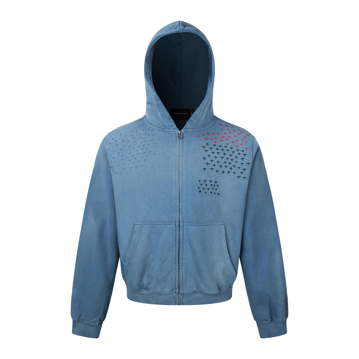 FLOCK IN FREEDOM HOODIE ZIP