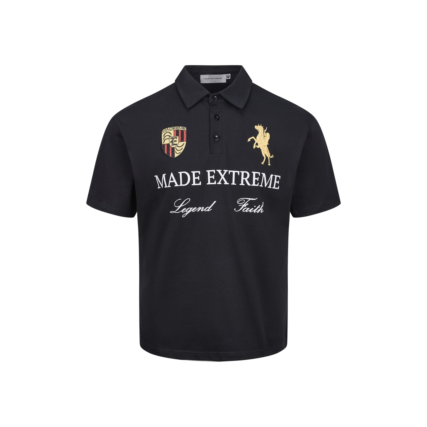 LEGEND FAITH POLO SHIRT