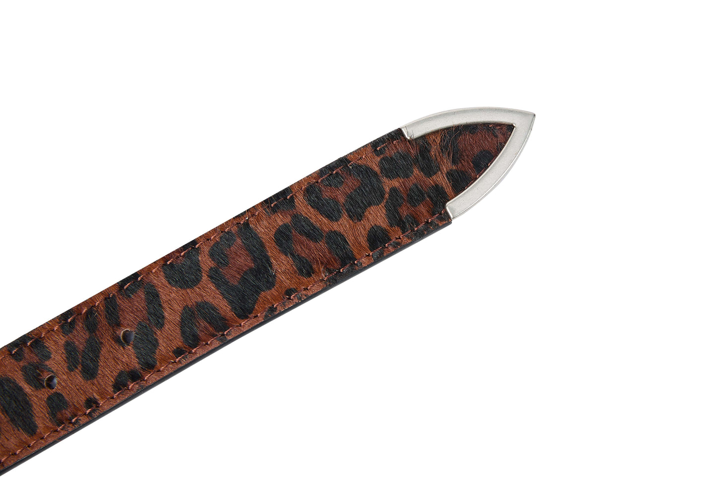 LEOPARD RUSH BELT