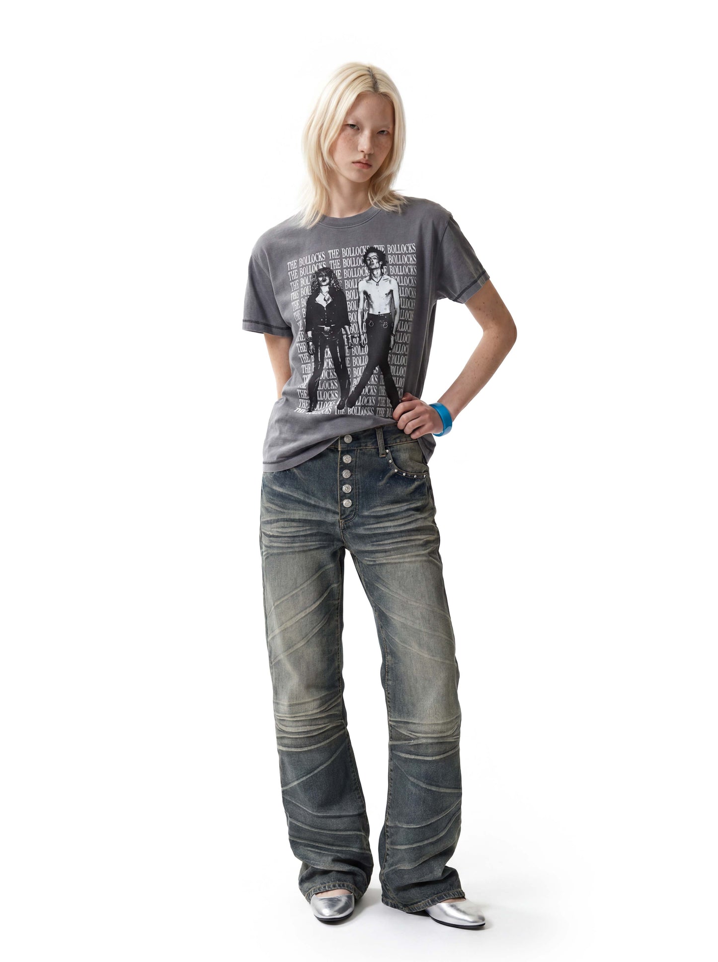 THE BOLLOCKS TSHIRT