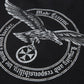 BLACK CREST TSHIRT