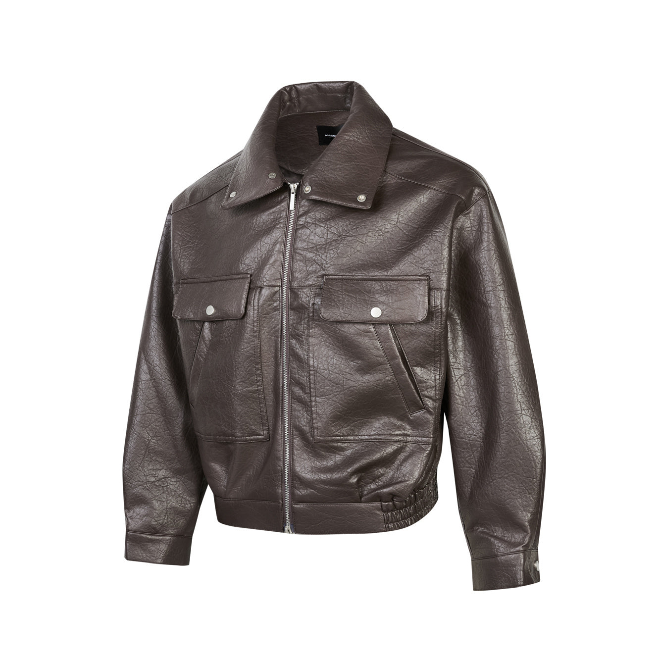 SOLO REIGN LEATHER JACKET