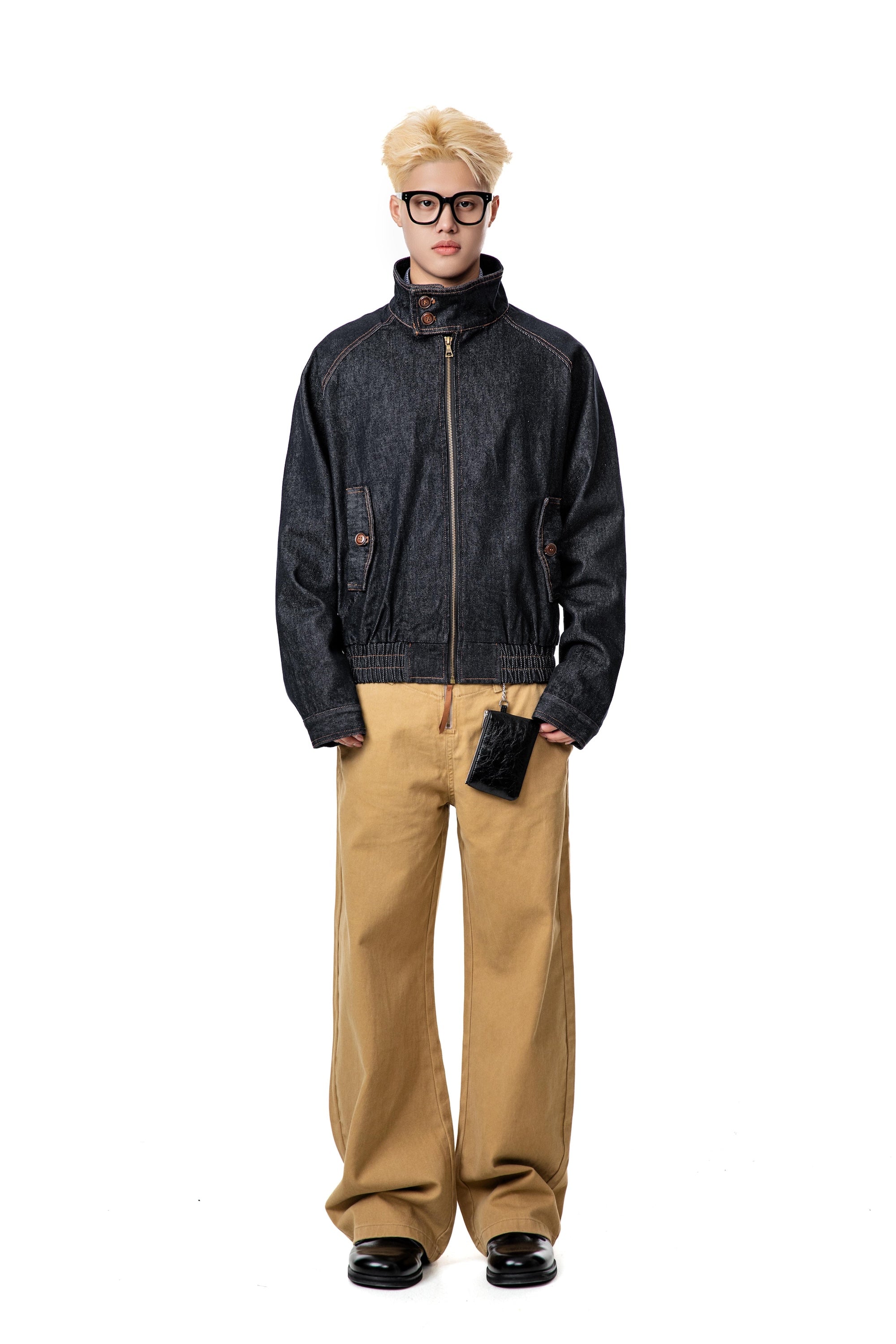 SHADOW FLUX DENIM JACKET – Made Extreme