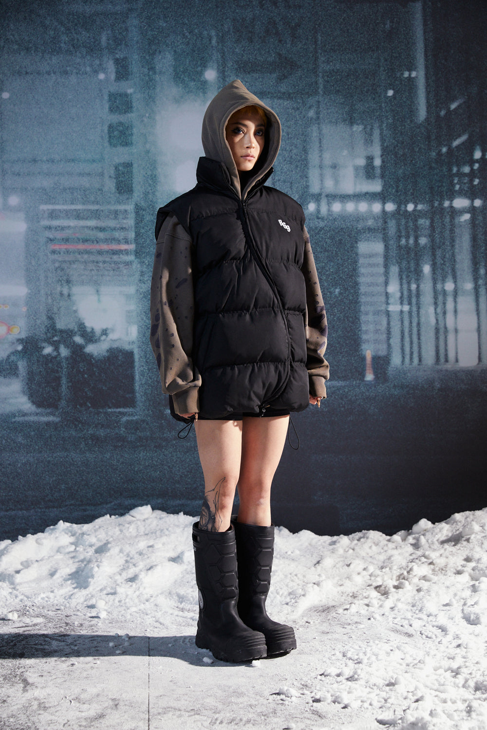 R69 WINDING MIDWAY JACKET