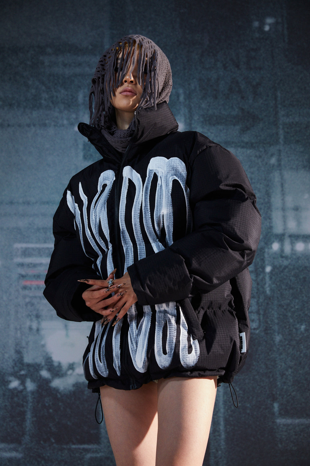 R69 DEVOUR REALITY JACKET