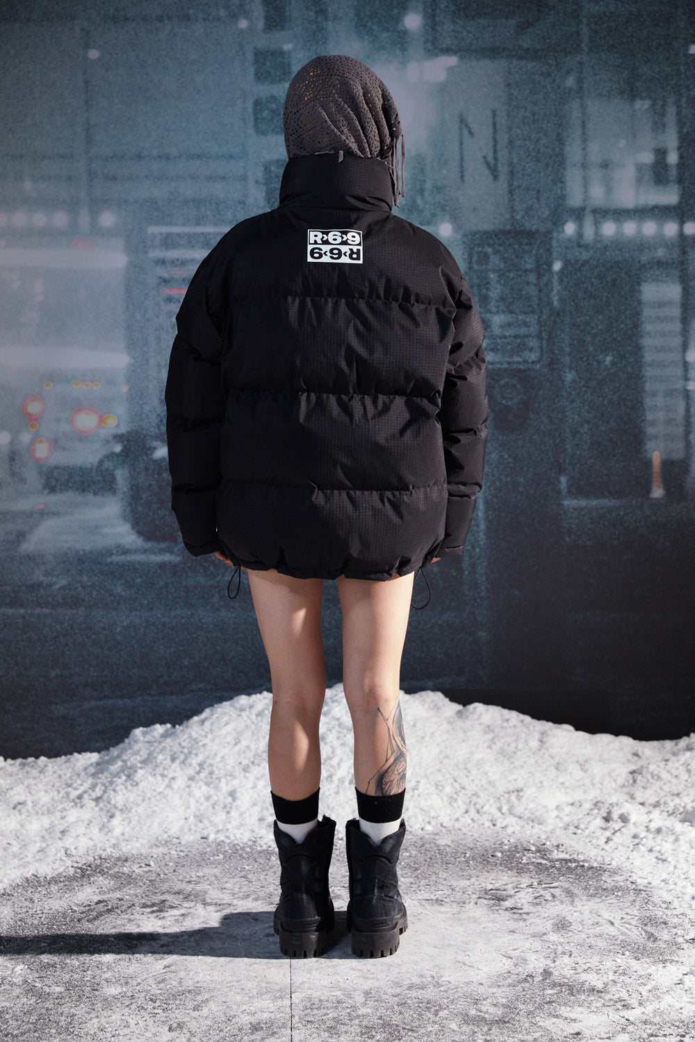 R69 DEVOUR REALITY JACKET