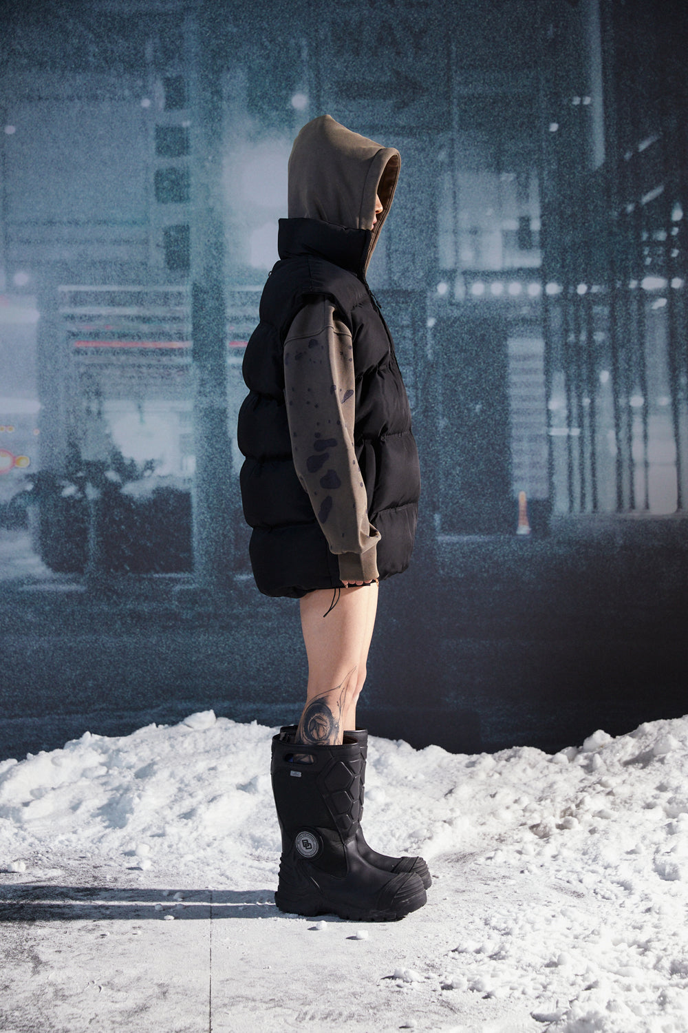 R69 WINDING MIDWAY JACKET