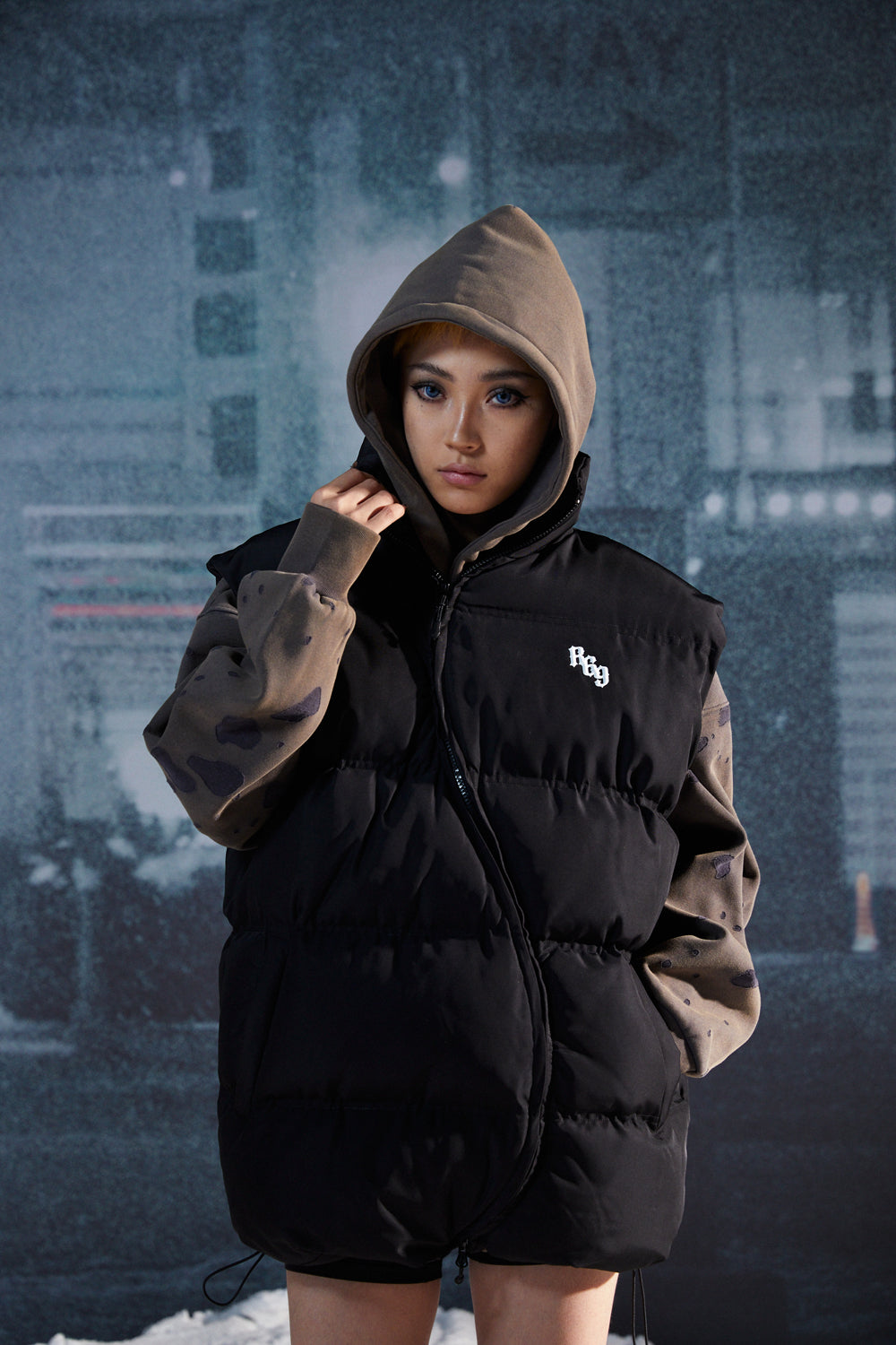 R69 WINDING MIDWAY JACKET