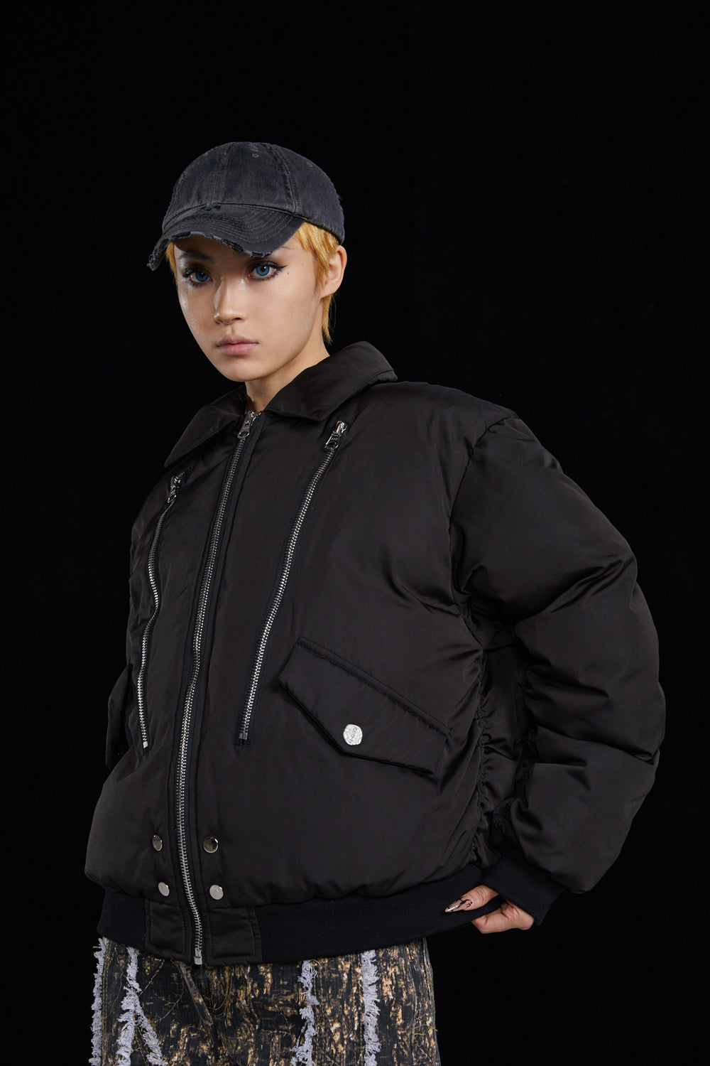 R69 RIOT CORE JACKET