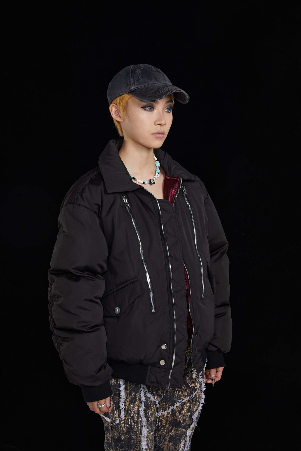 R69 RIOT CORE JACKET