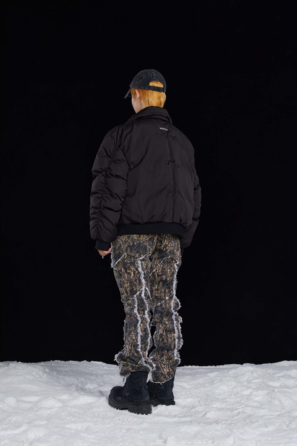 R69 RIOT CORE JACKET