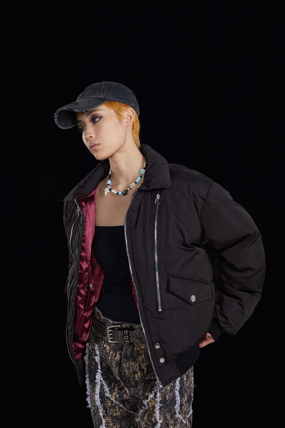 R69 RIOT CORE JACKET