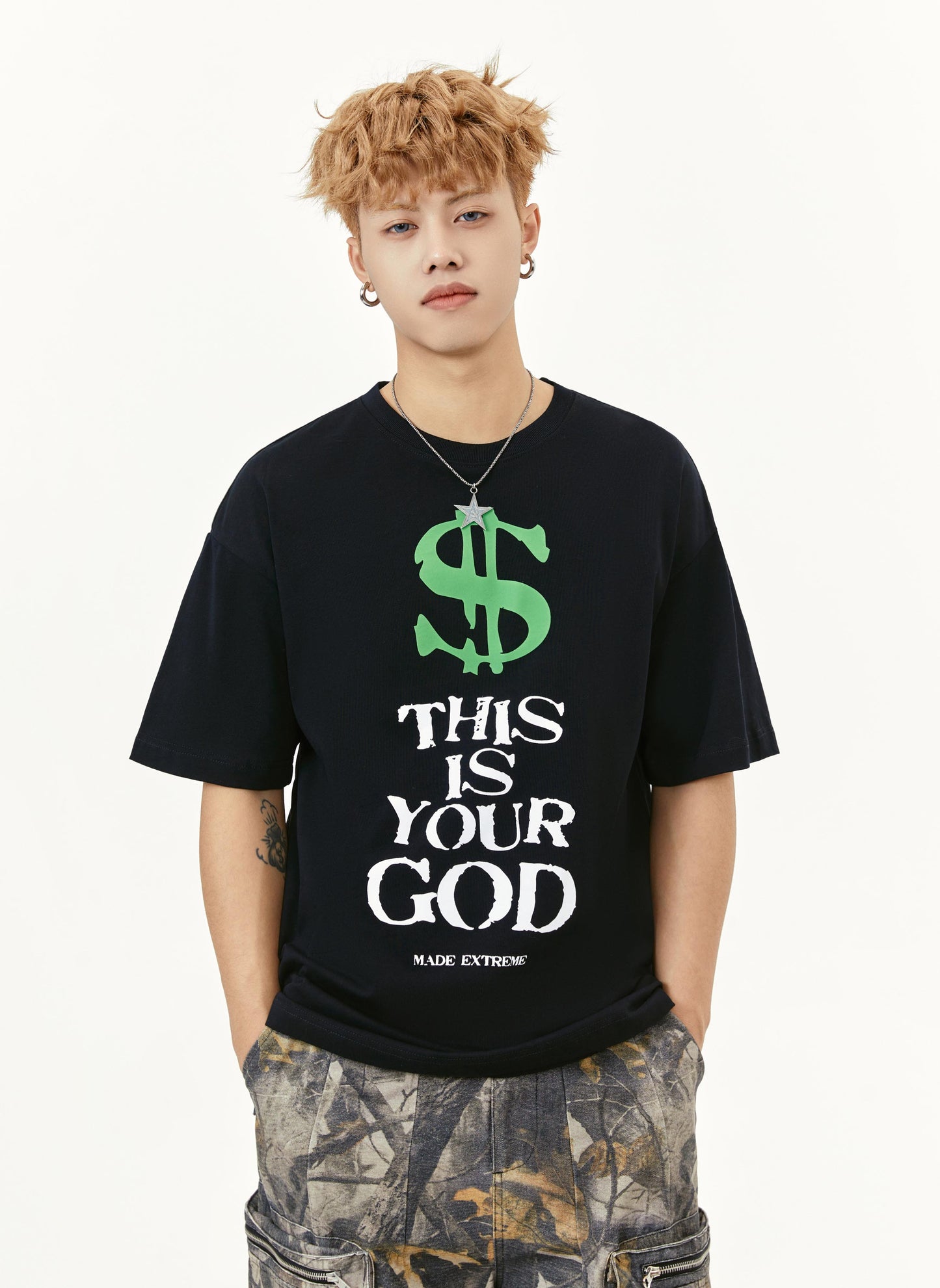 THIS IS YOUR GOD T-SHIRT