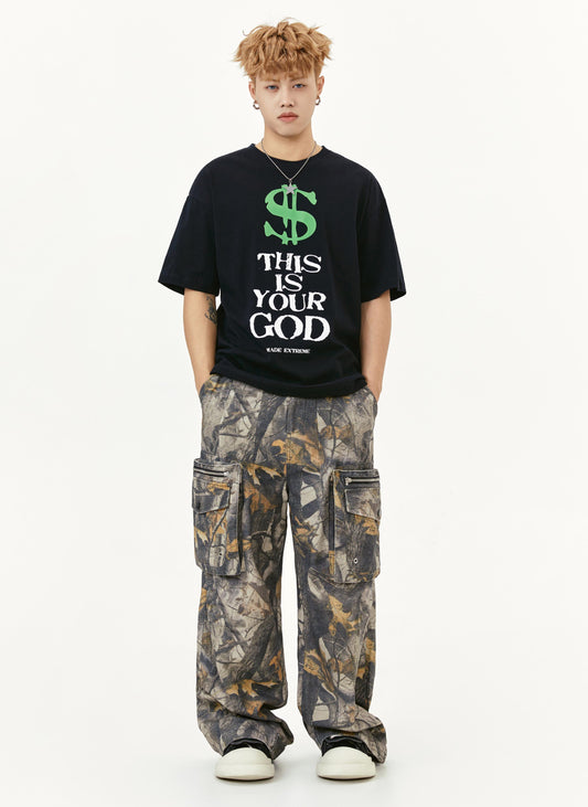 THIS IS YOUR GOD T-SHIRT