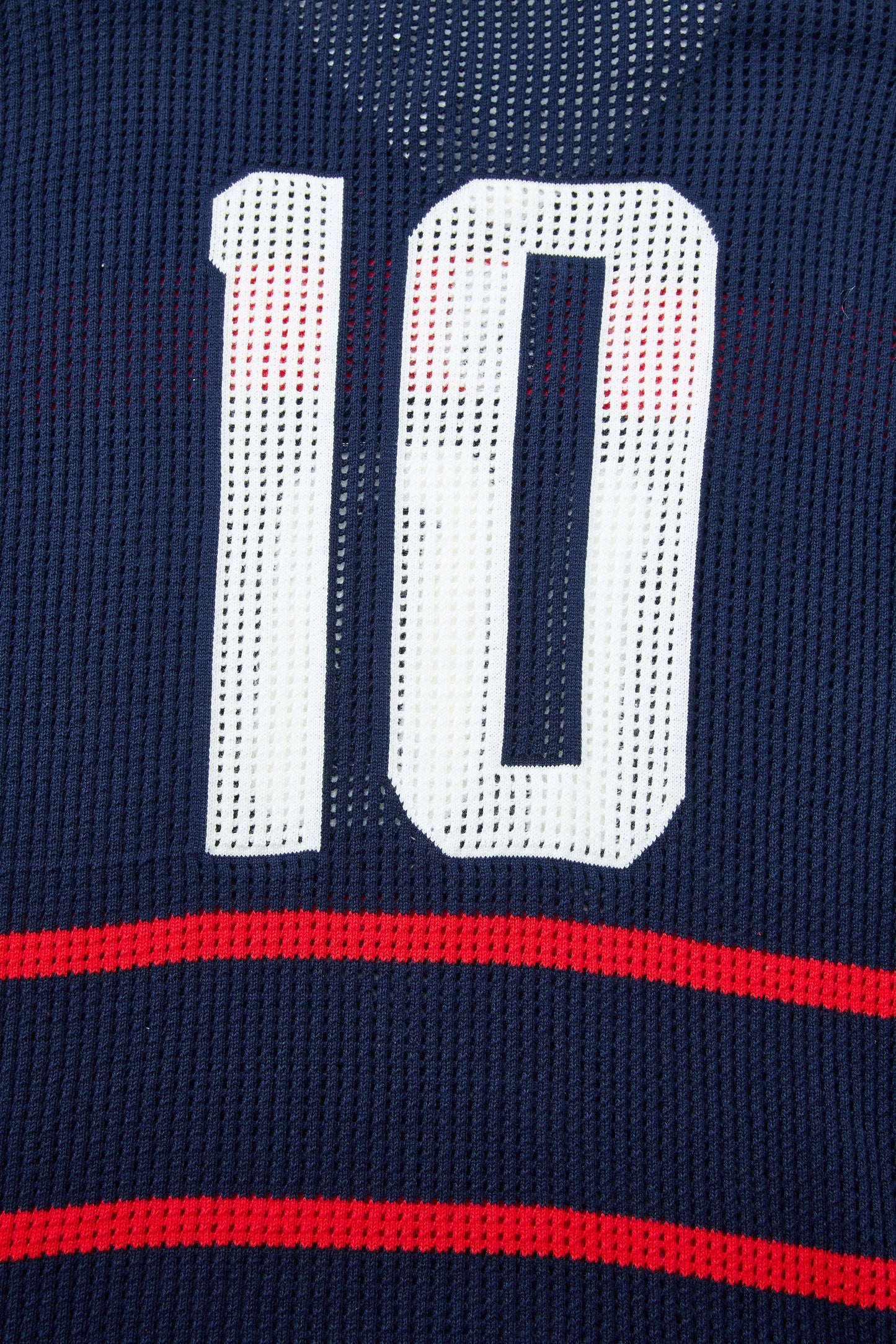 NAVY TEN POLO SHIRT