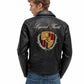 "9-1-1 " LEATHER JACKET
