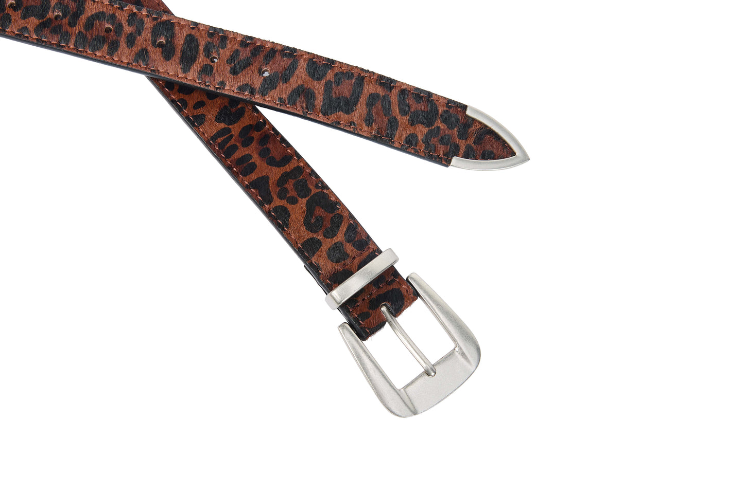 LEOPARD RUSH BELT