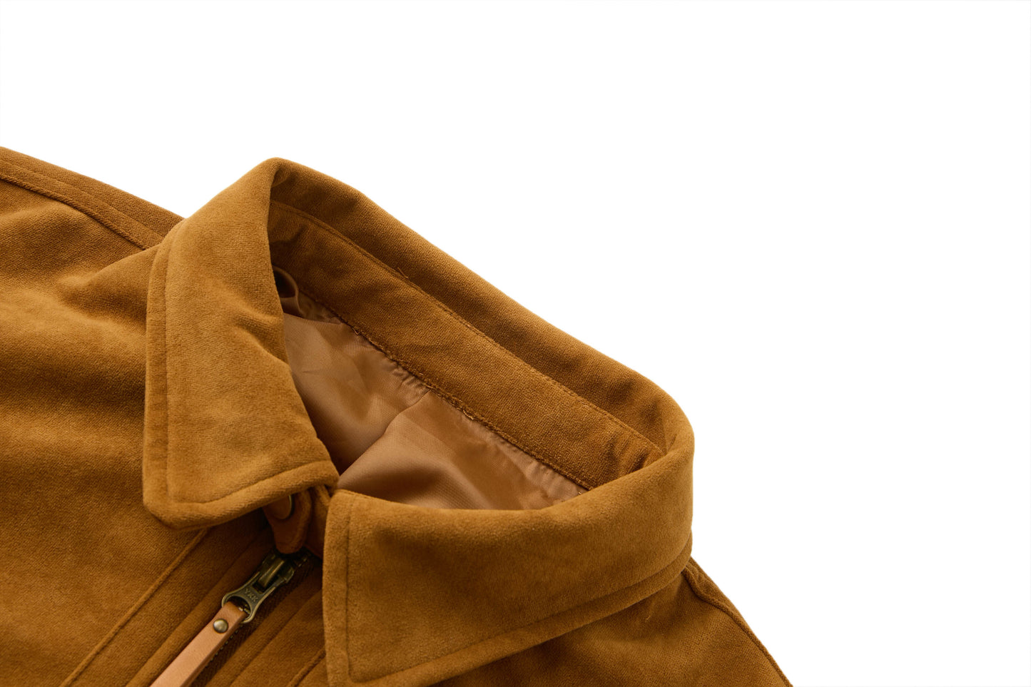 NOISELESS FIRE JACKET