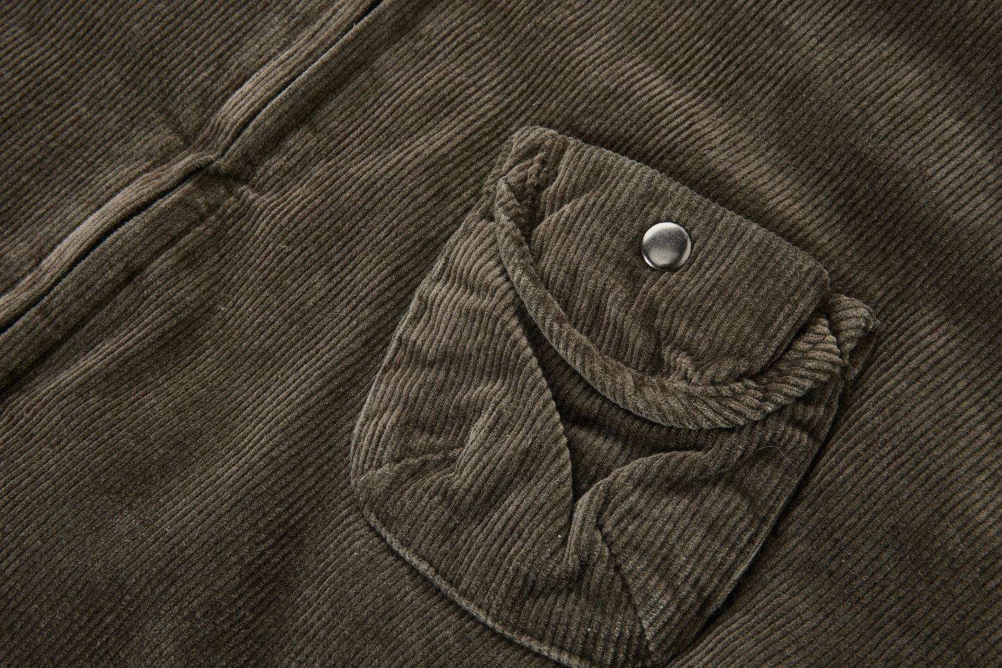 ARCHIVE CONFLICT JACKET