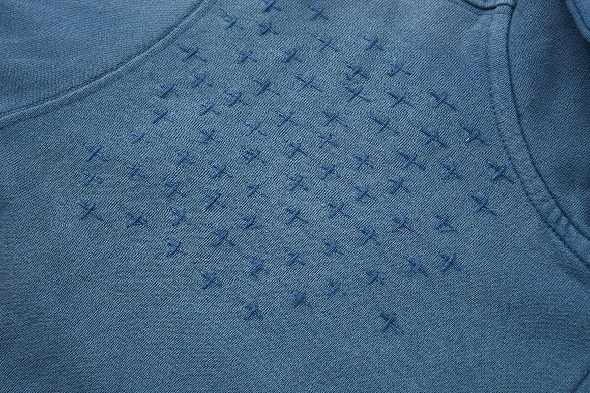 FLOCK IN FREEDOM HOODIE ZIP