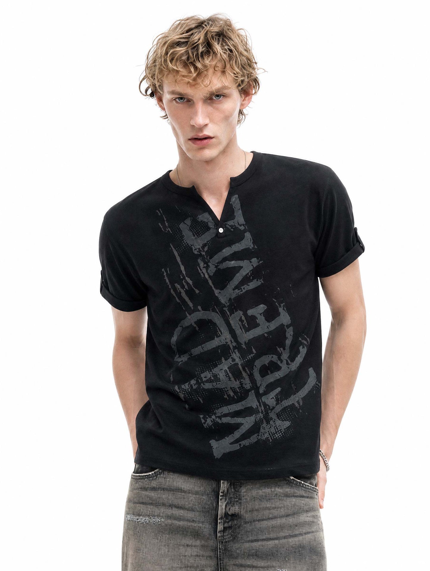 RUINED TSHIRT