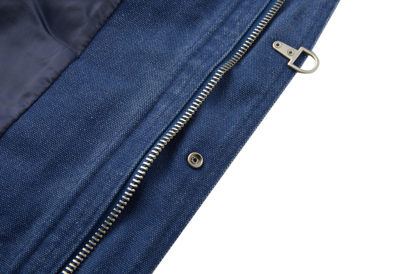 SIGNATURE LOCK DENIM JACKET