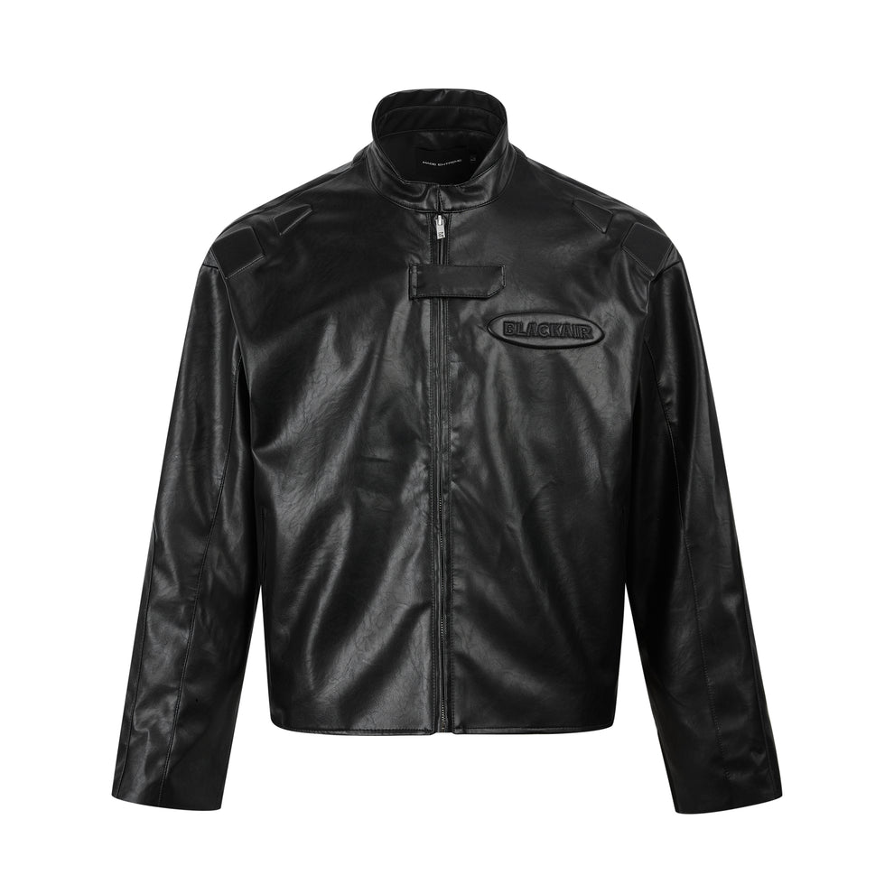 KUMAMON LEATHER JACKET Made Extreme