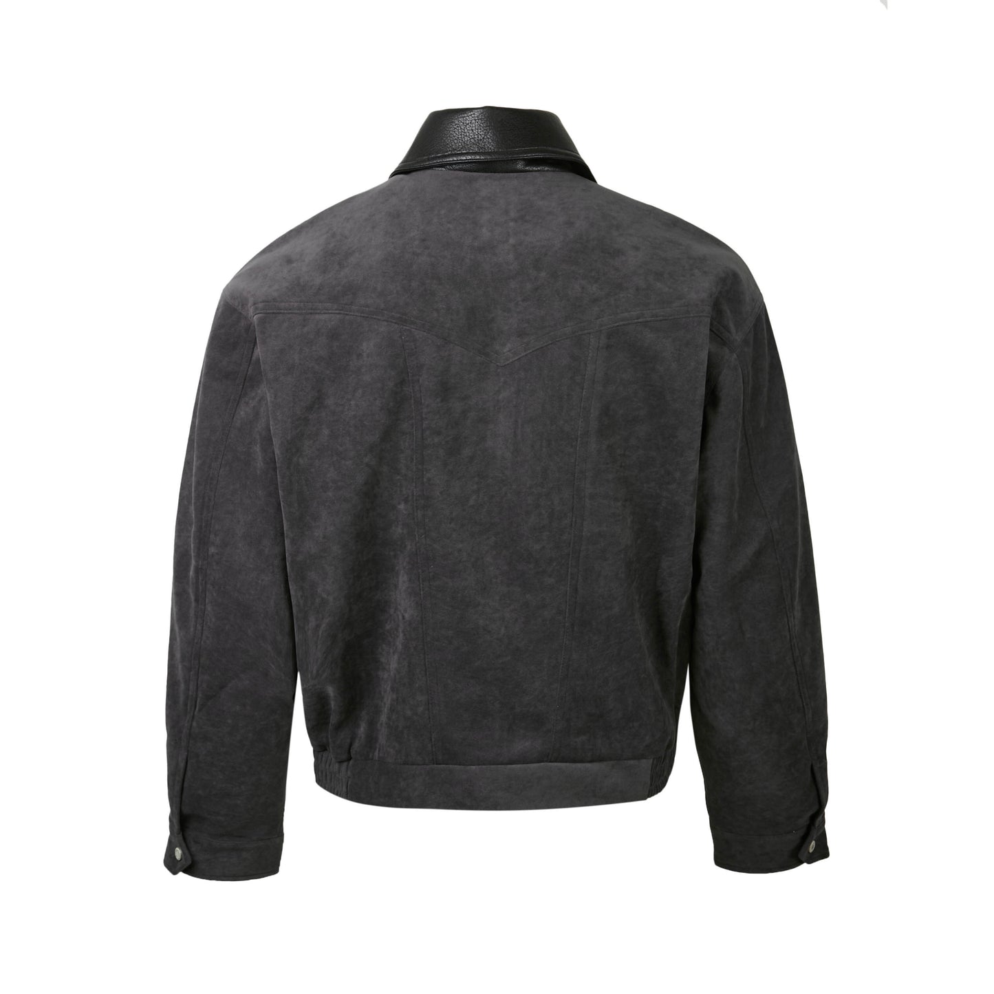 PRIMAL TRUTH SUEDE JACKET