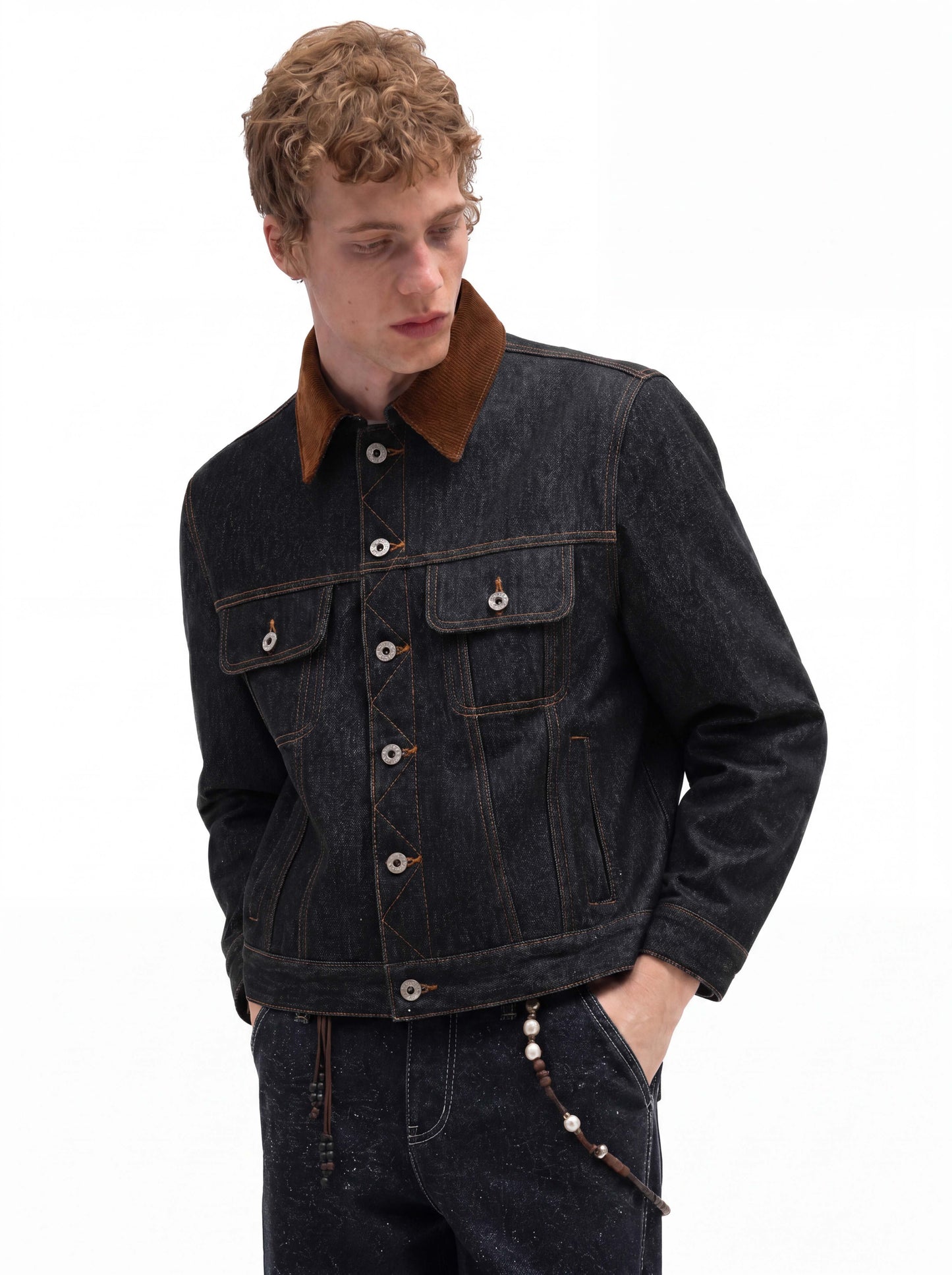 UTILITY CORDUROY JACKET