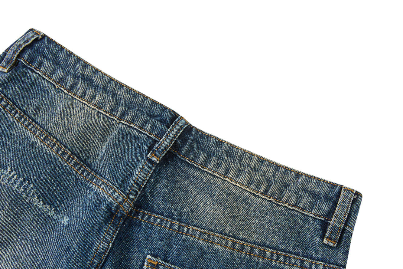 NATURAL FADE SUN JEANS PANTS