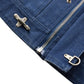 SIGNATURE LOCK DENIM JACKET