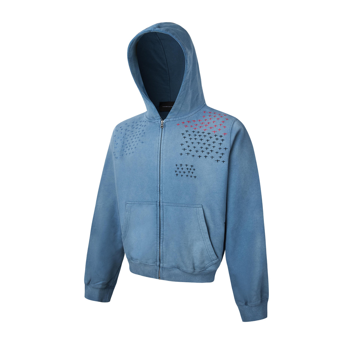 FLOCK IN FREEDOM HOODIE ZIP