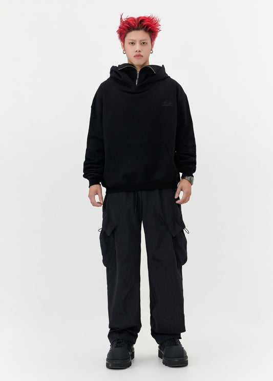 BETTER NOW HAFZIPPER HOODIE