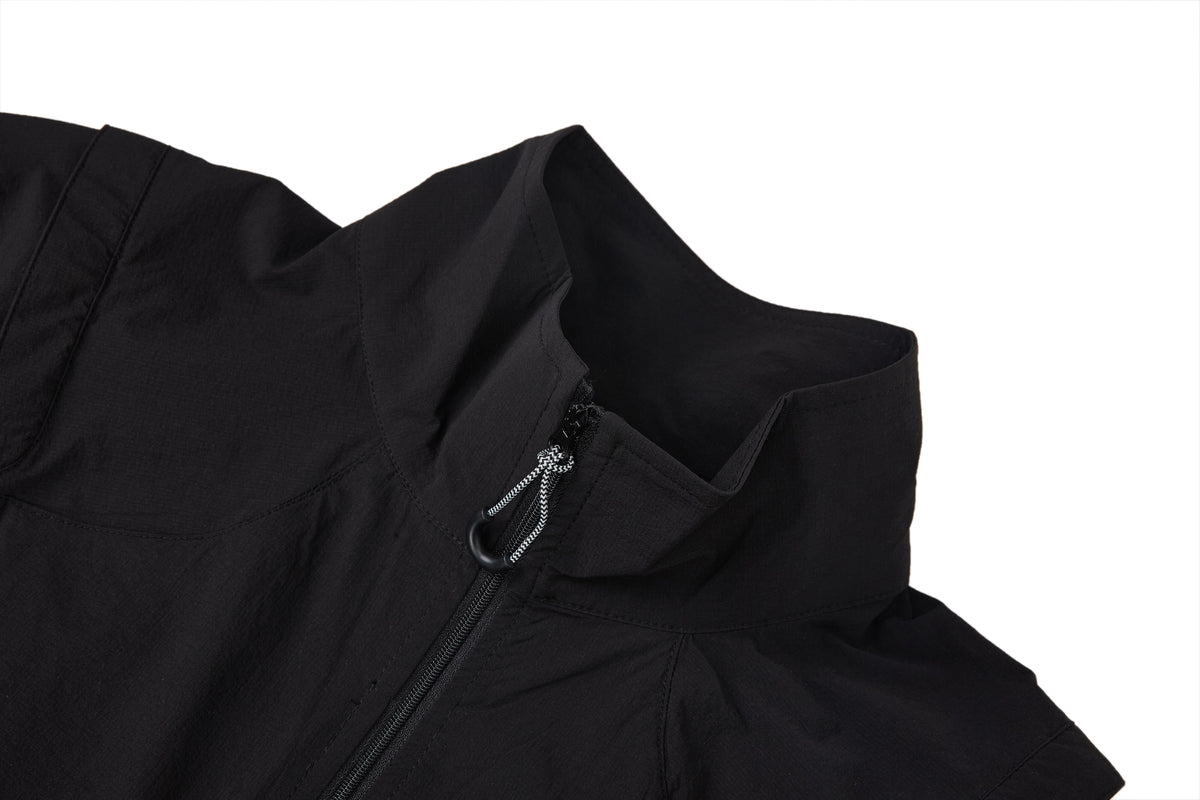 ZERO SHELL WINDBREAKER JACKET
